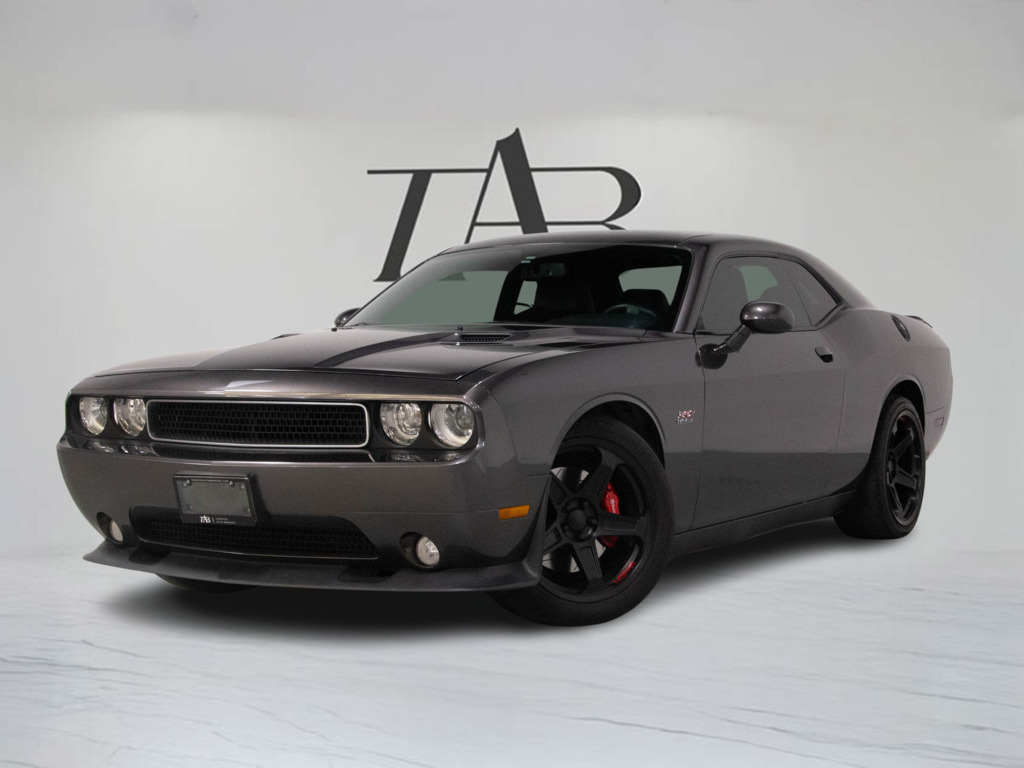2014 Dodge Challenger SRT, Toronto, Cash