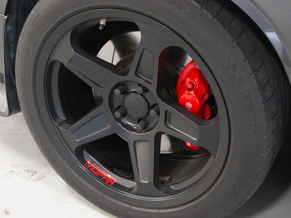 used 2014 Dodge Challenger car, priced at $35,900