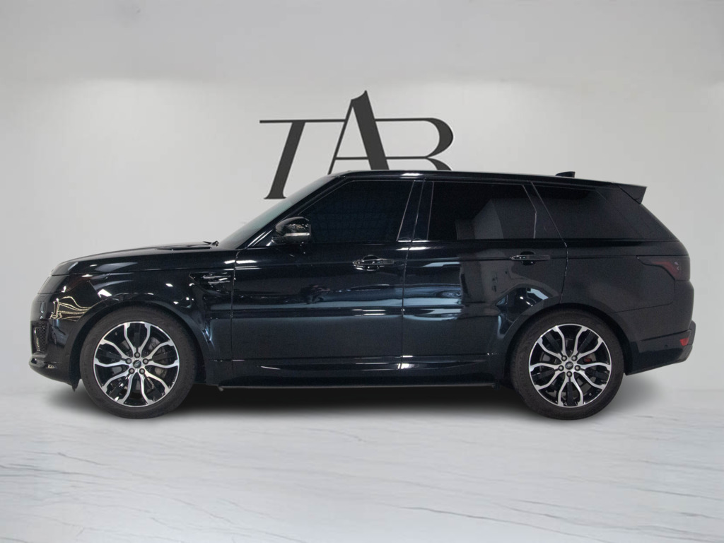 2021 Land Rover Range Rover Sport HSE Silver MHEV, Toronto, Cash