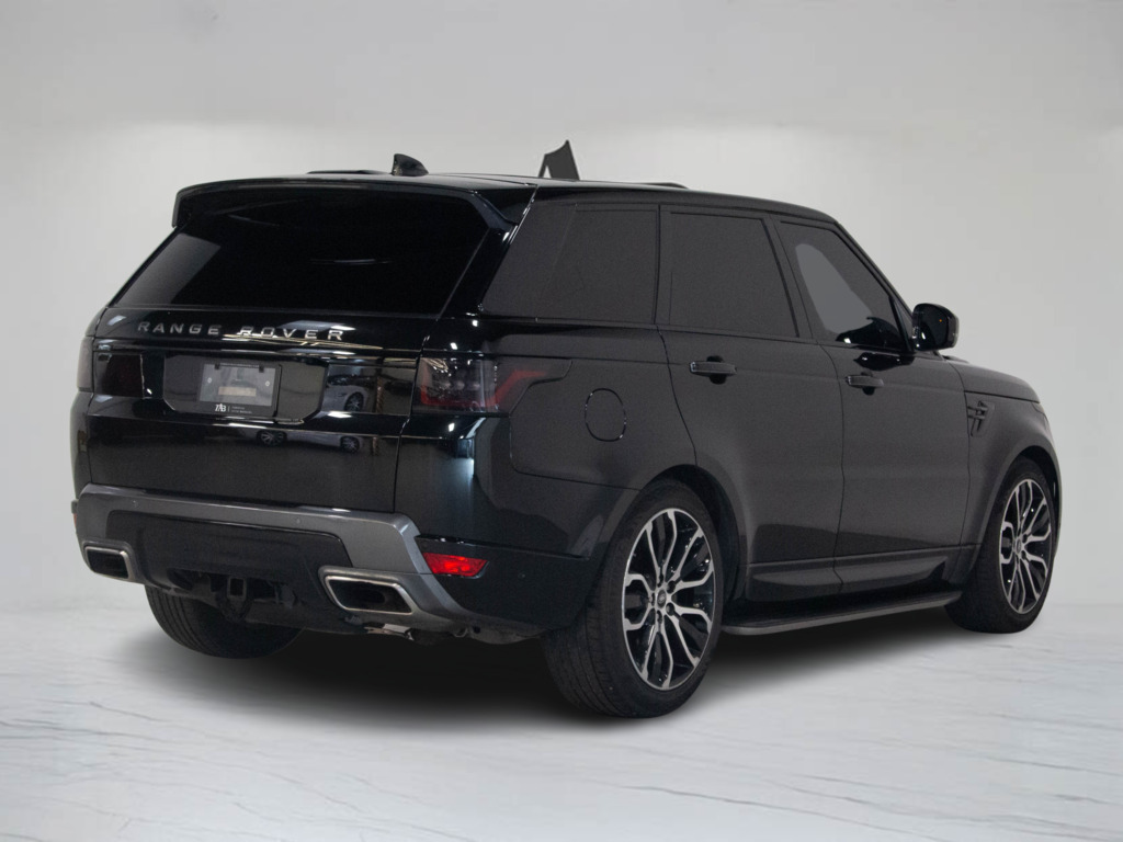 2021 Land Rover Range Rover Sport HSE Silver MHEV, Toronto, Cash