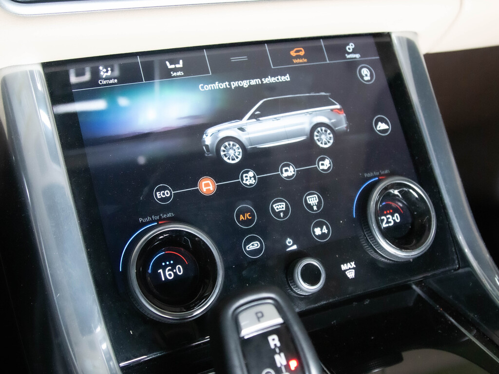 2021 Land Rover Range Rover Sport HSE Silver MHEV, Toronto, Cash