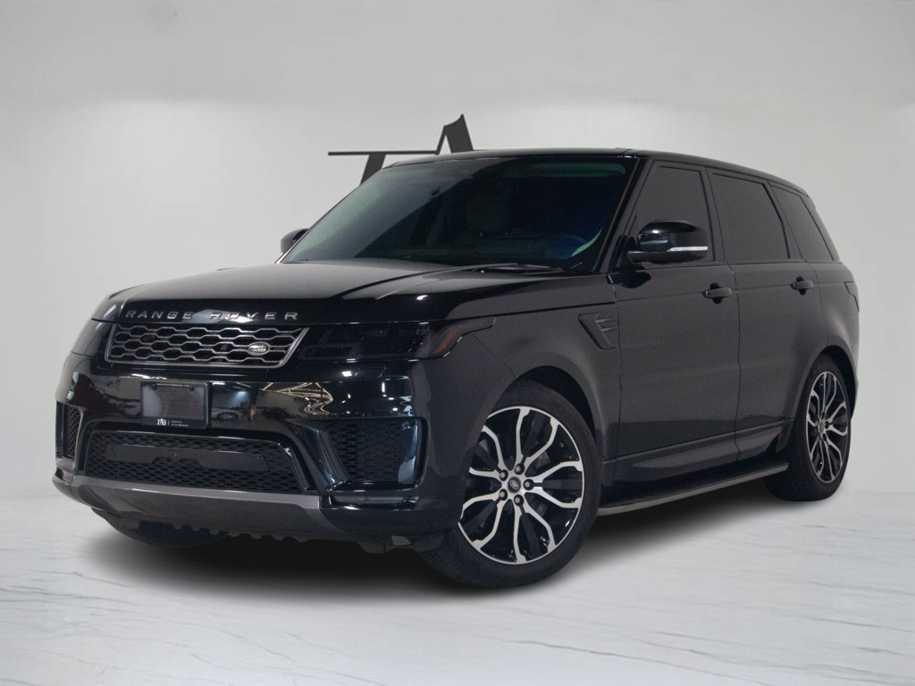 2021 Land Rover Range Rover Sport HSE Silver MHEV, Toronto, Cash