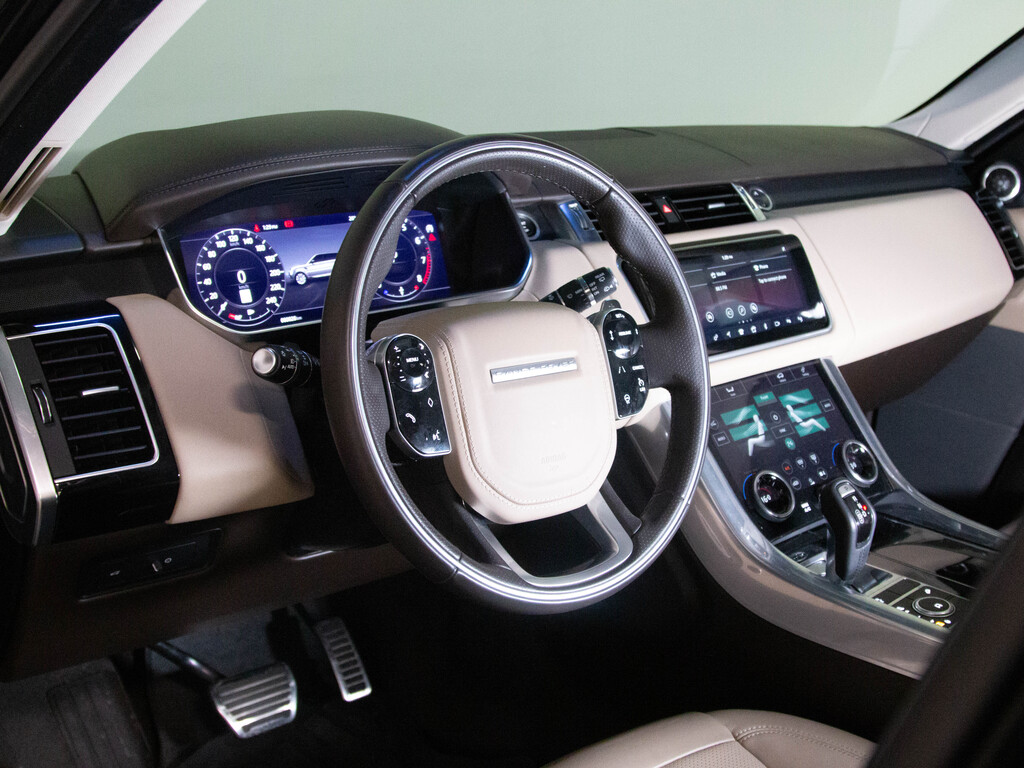 2021 Land Rover Range Rover Sport HSE Silver MHEV, Toronto, Cash