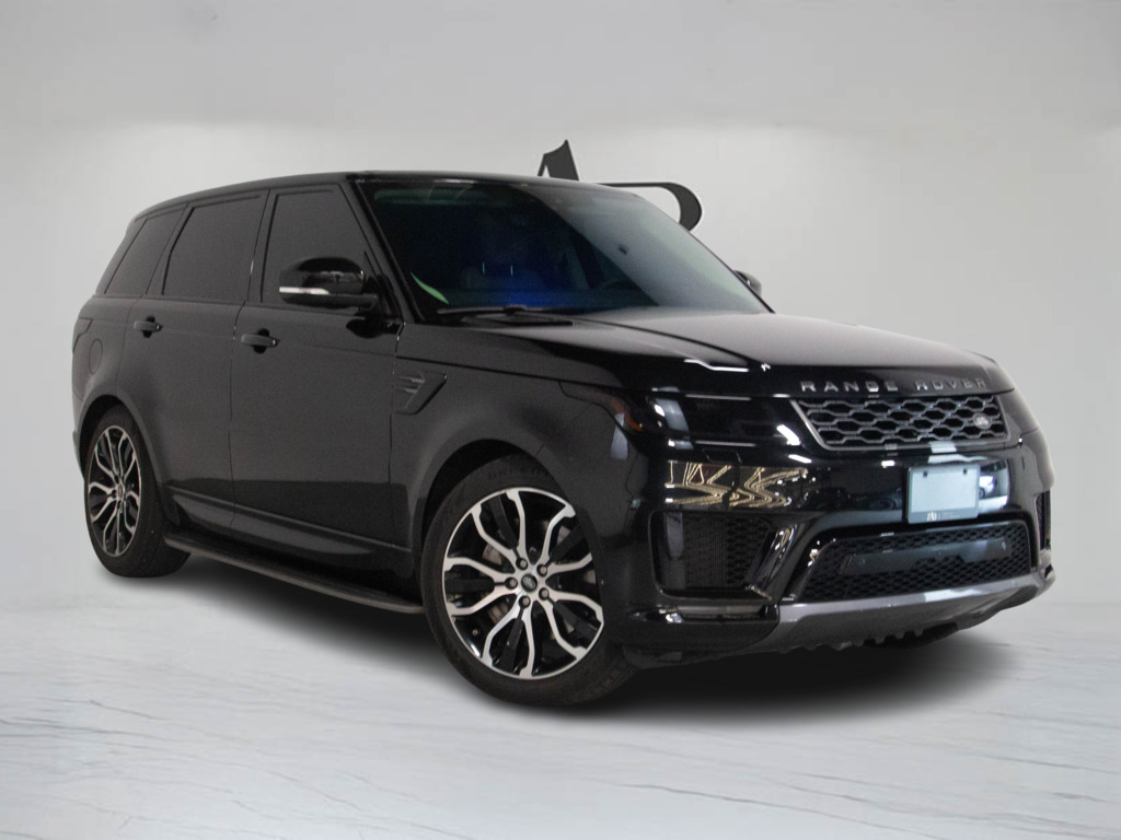 2021 Land Rover Range Rover Sport HSE Silver MHEV, Toronto, Cash