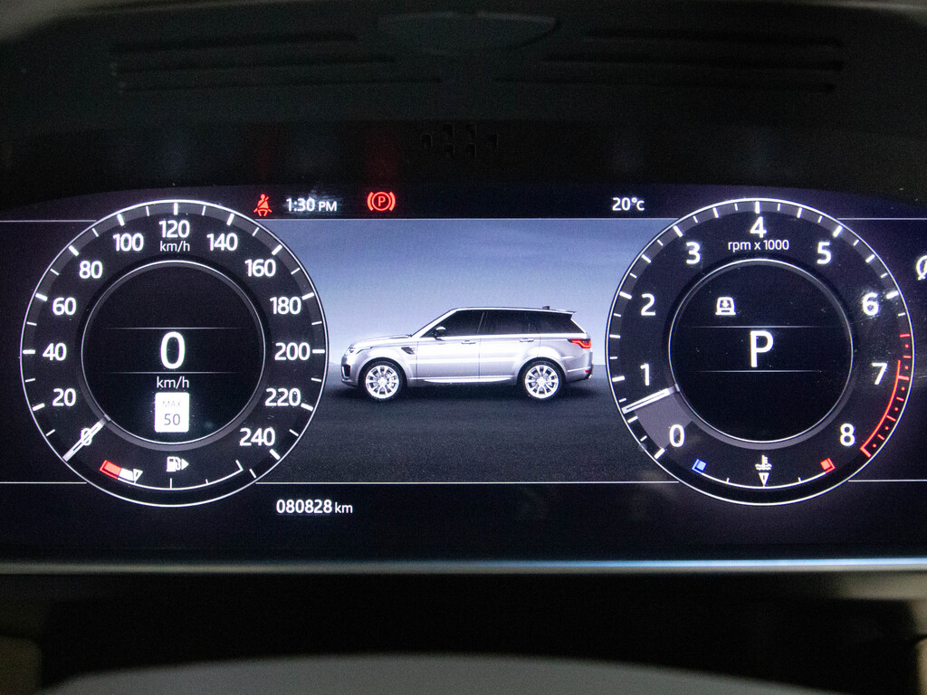 2021 Land Rover Range Rover Sport HSE Silver MHEV, Toronto, Cash