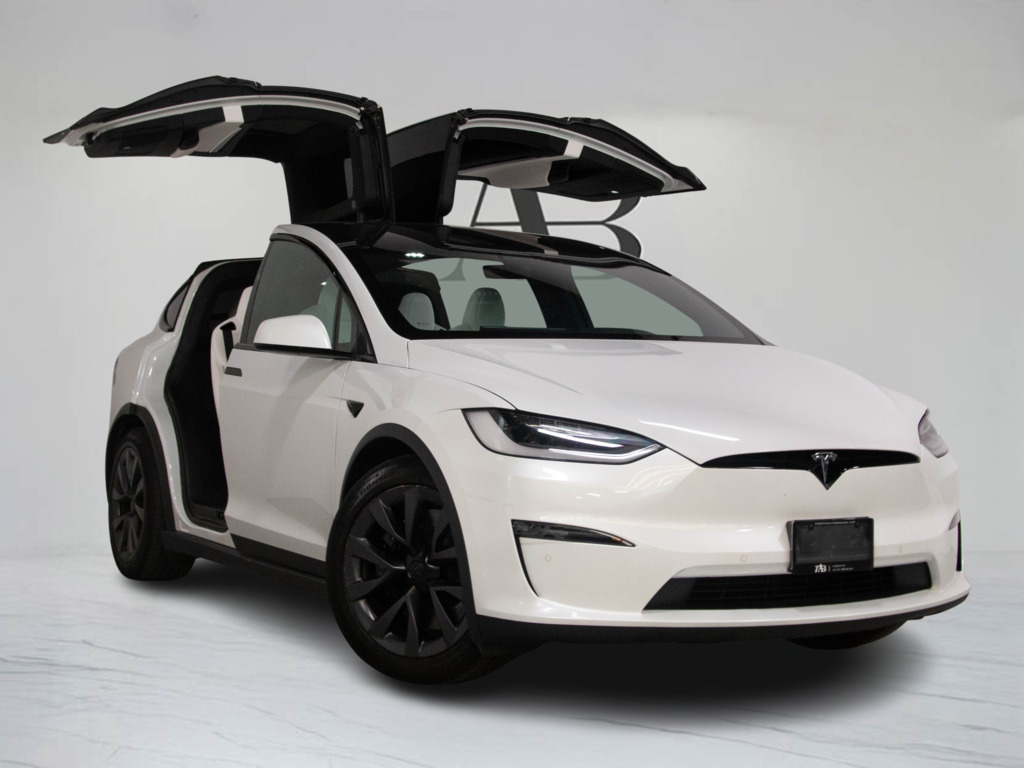 2023 Tesla Model X Plaid, Toronto, Cash