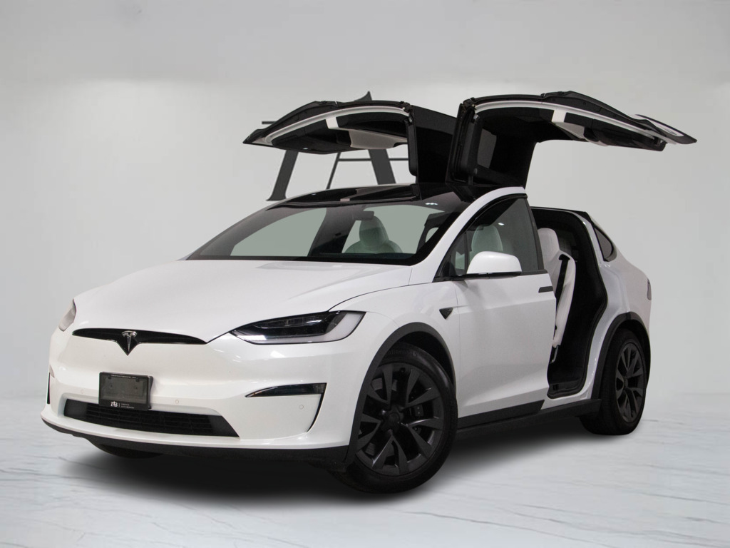2023 Tesla Model X Plaid, Toronto, Cash