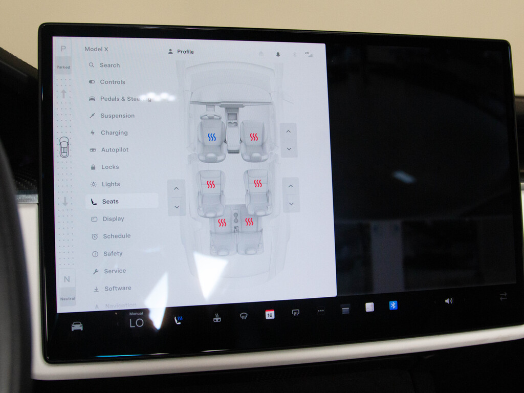 2023 Tesla Model X Plaid, Toronto, Cash