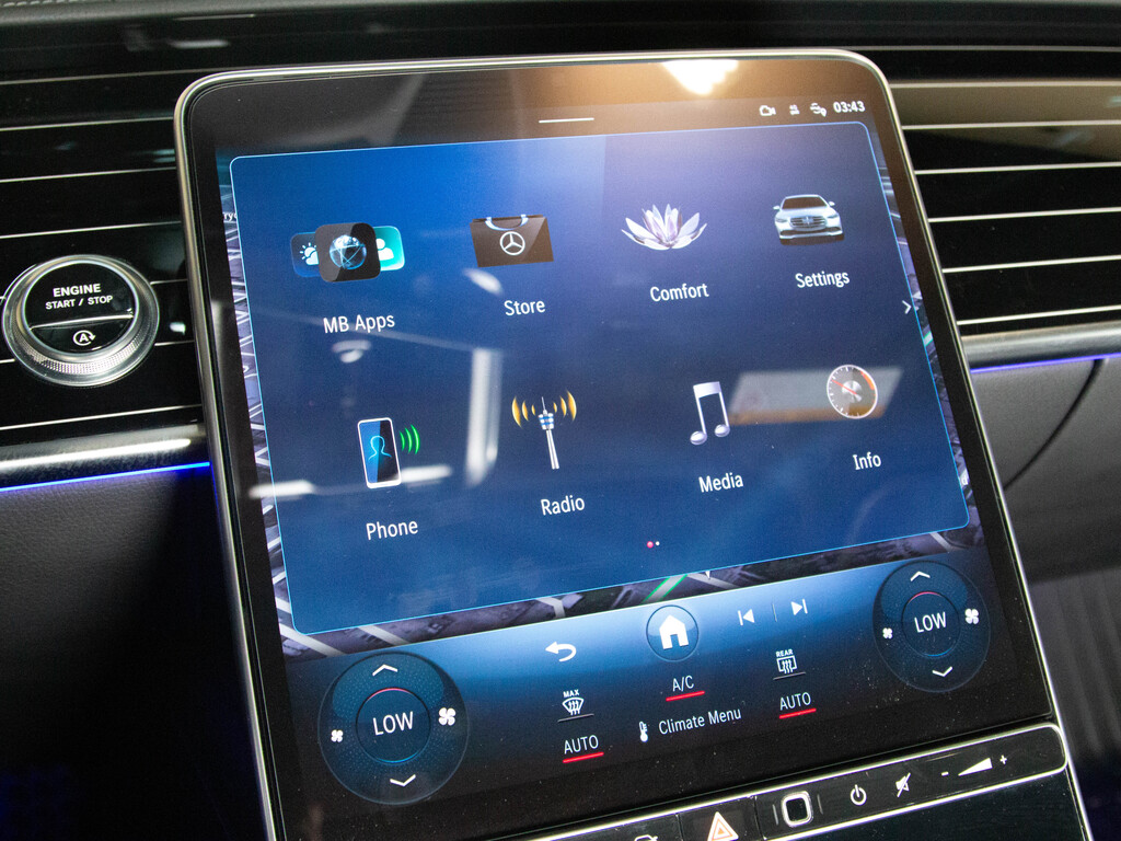 2022 Mercedes-Benz S 580 4MATIC, Toronto, Cash
