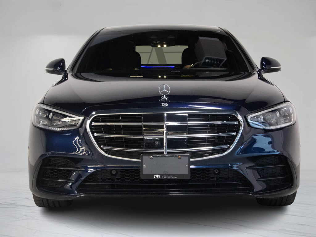 2022 Mercedes-Benz S 580 4MATIC, Toronto, Cash