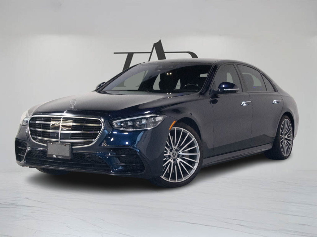 2022 Mercedes-Benz S 580 4MATIC, Toronto, Cash