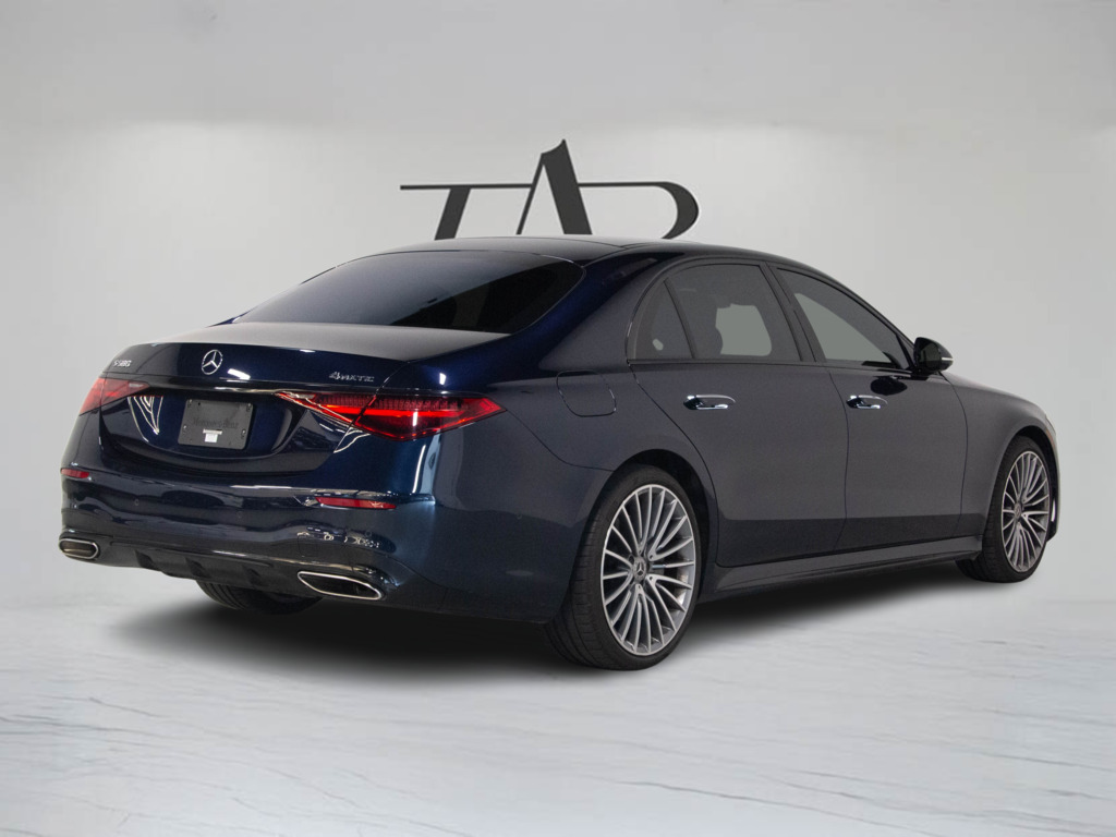 2022 Mercedes-Benz S 580 4MATIC, Toronto, Cash