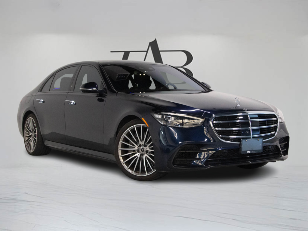 2022 Mercedes-Benz S 580 4MATIC, Toronto, Cash
