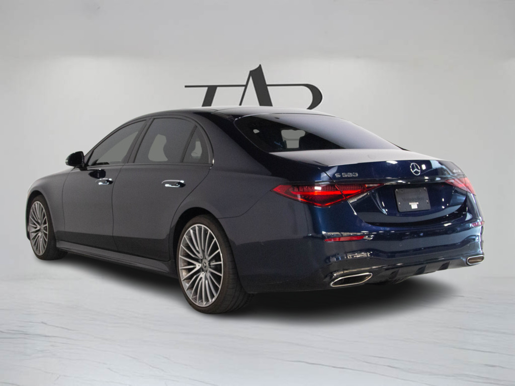2022 Mercedes-Benz S 580 4MATIC, Toronto, Cash