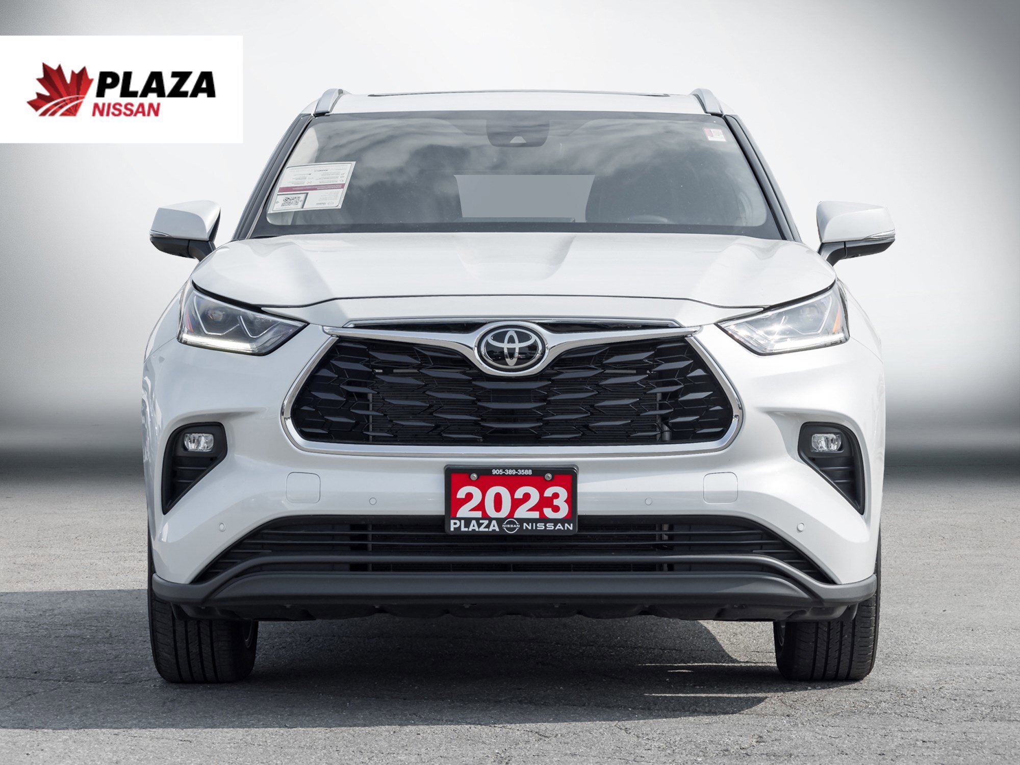 2023 Toyota Highlander