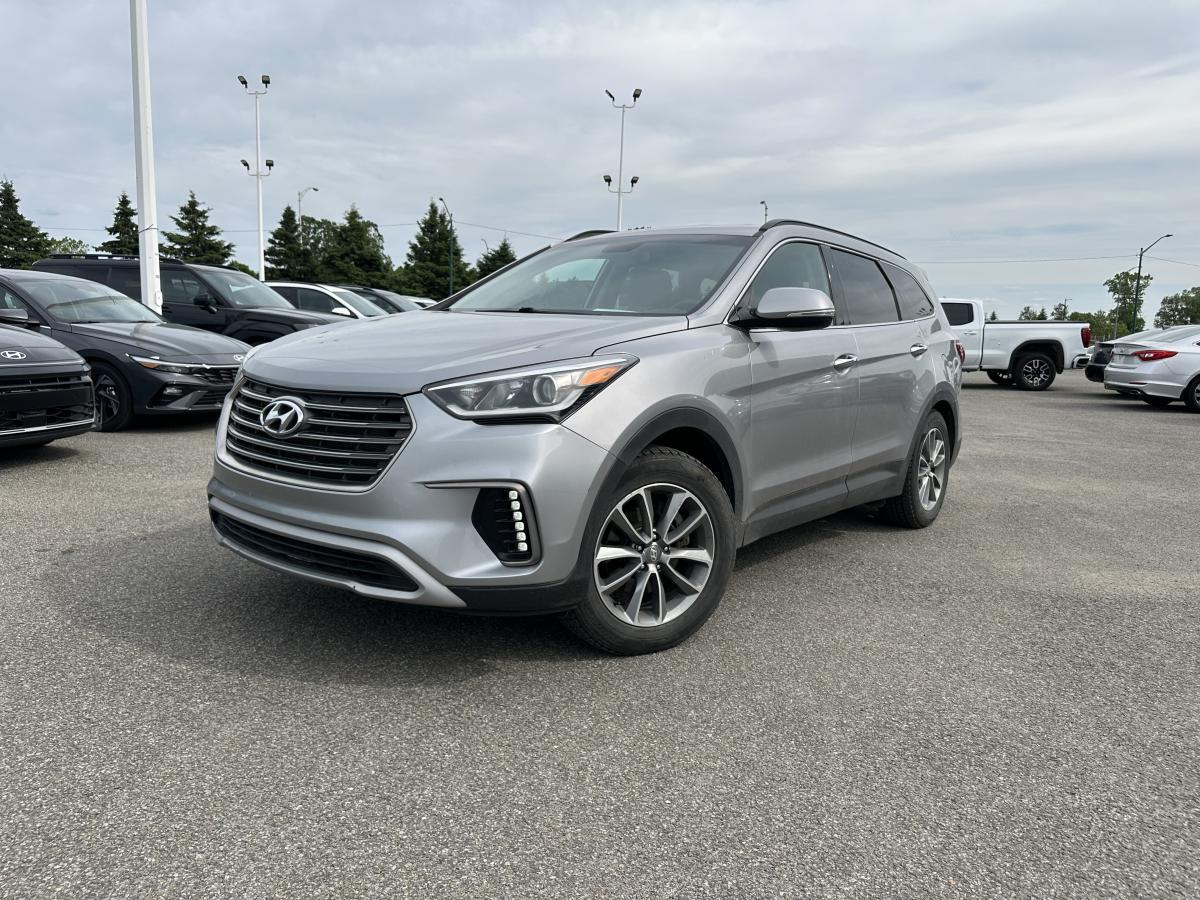 2018 Hyundai Santa Fe XL Premium AWD