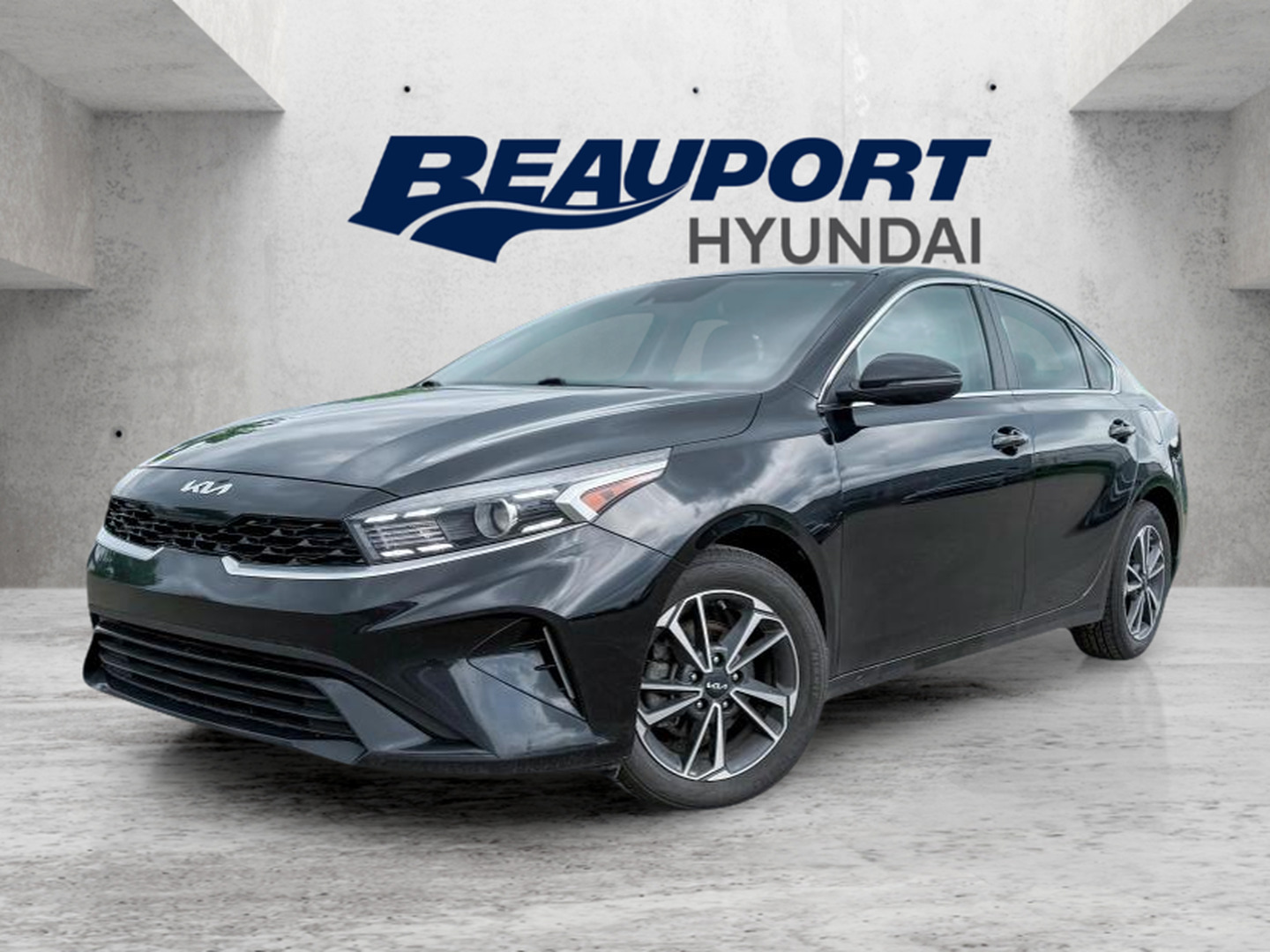 2023 Kia Forte EX IVT