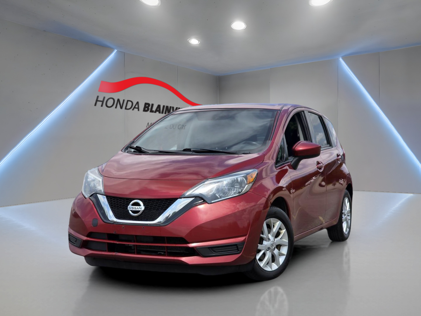2017 Nissan Versa Note 1.6 SV à hayon 5 portes BA