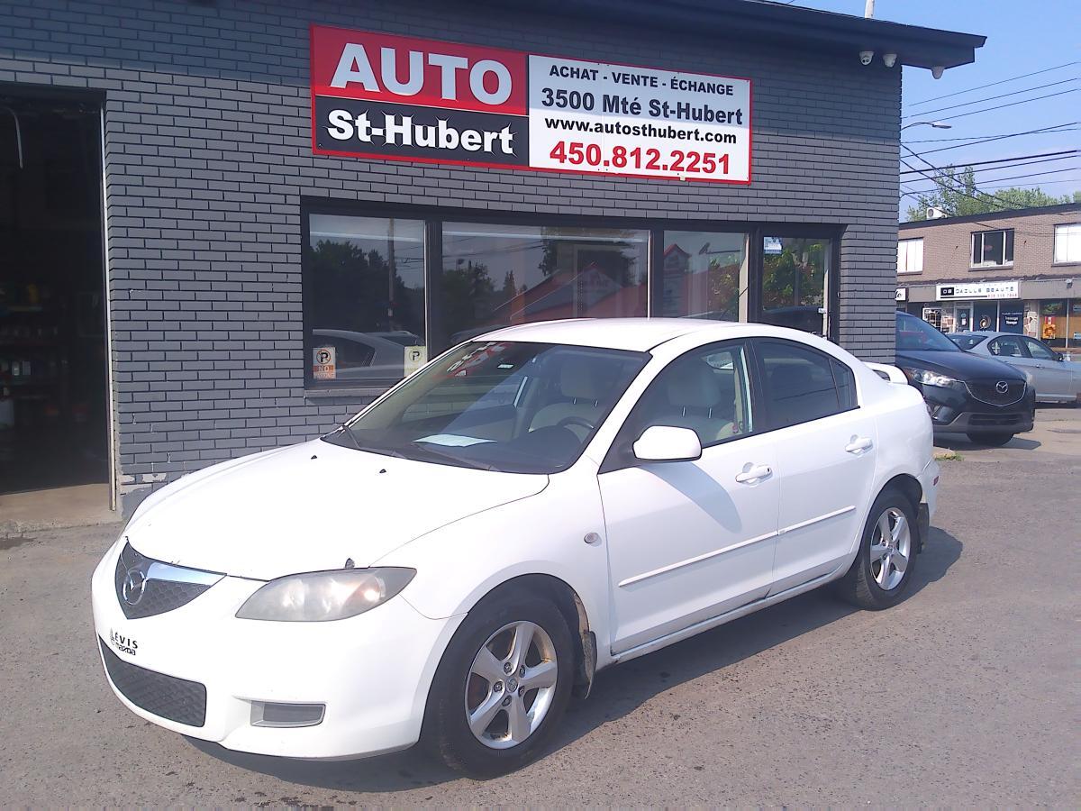 2008 Mazda Mazda3 I