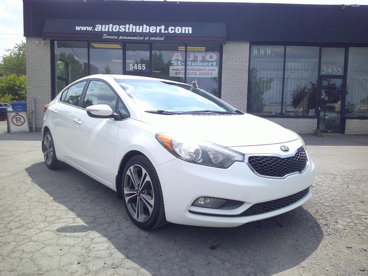 2015 Kia Forte AUTOMATIQUE EX