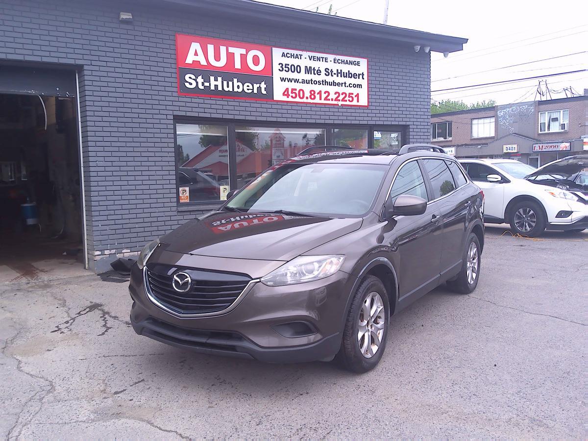 2015 Mazda CX-9 GS