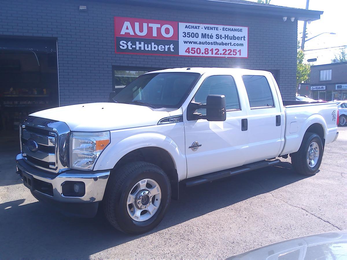 2016 Ford F-250 SUPER DUTY XLT
