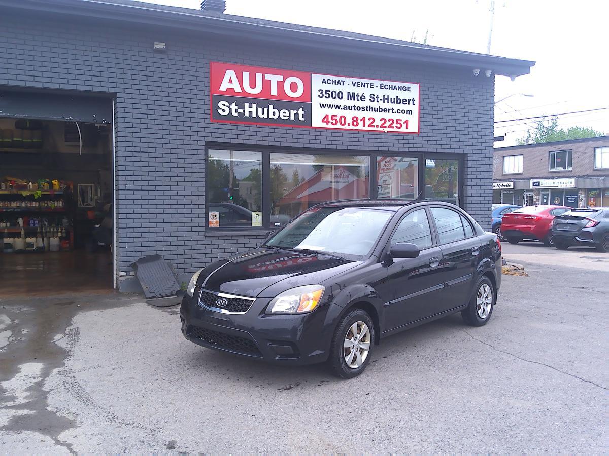 2011 Kia Rio EX