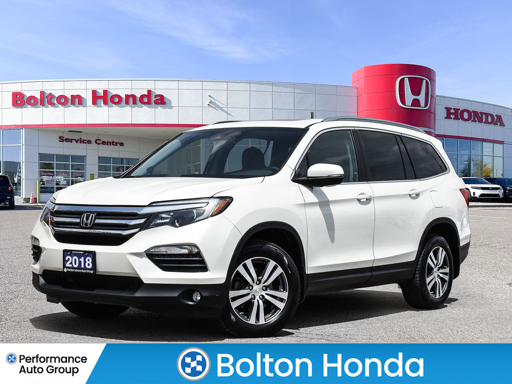 2018 Honda Pilot SOLD! SOLD! SOLD! SOLD! SOLD!