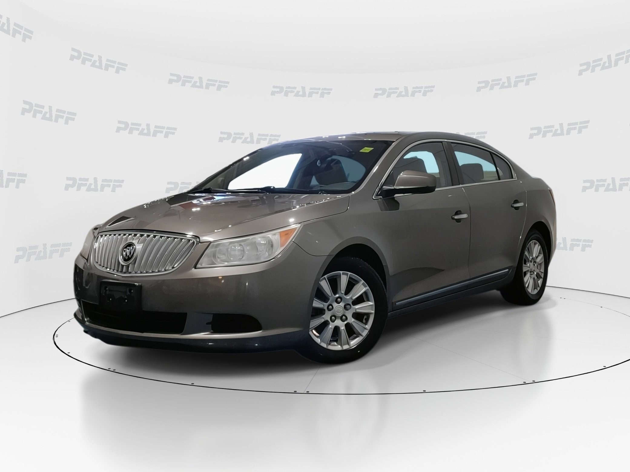 2011 Buick LaCrosse AS-IS | 1-Owner | Bluetooth | 2 Keys | FWD