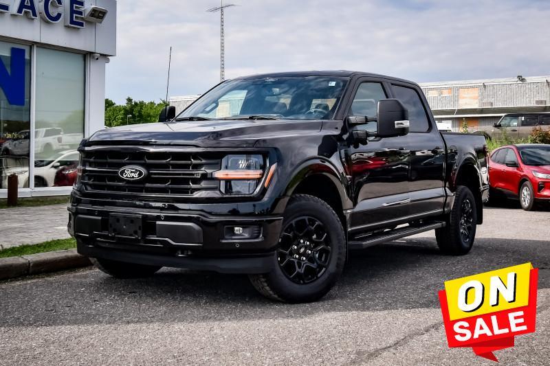 2025 Ford F-150 XLT  • TOW PACKAGE • RUNNING BOARDS • NAV • 360 CA