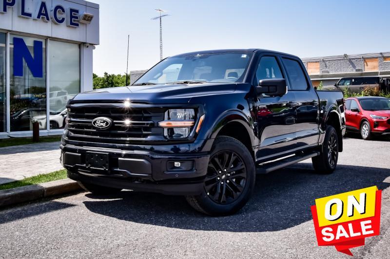 2025 Ford F-150 XLT  • SUNROOF • NAV • 360 CAM • TOW PACKAGE • CP/