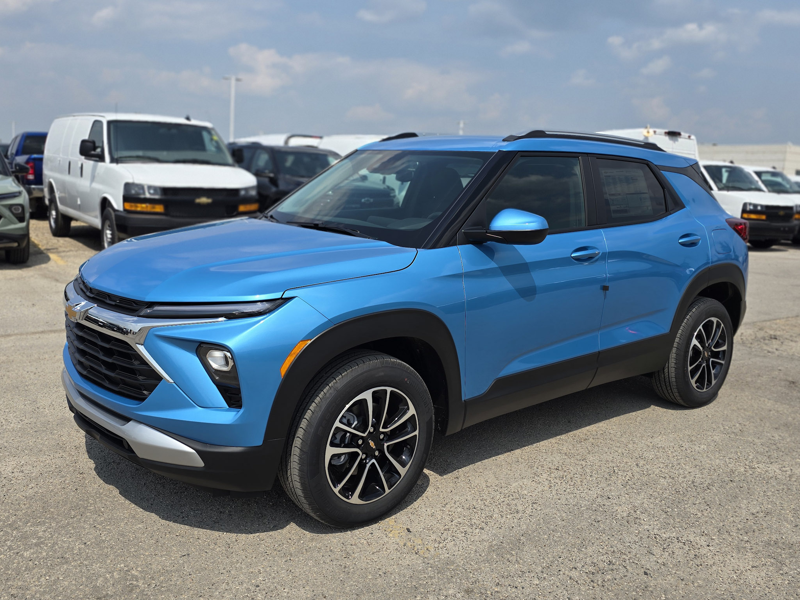 2026 Chevrolet TrailBlazer AWD 4dr LT