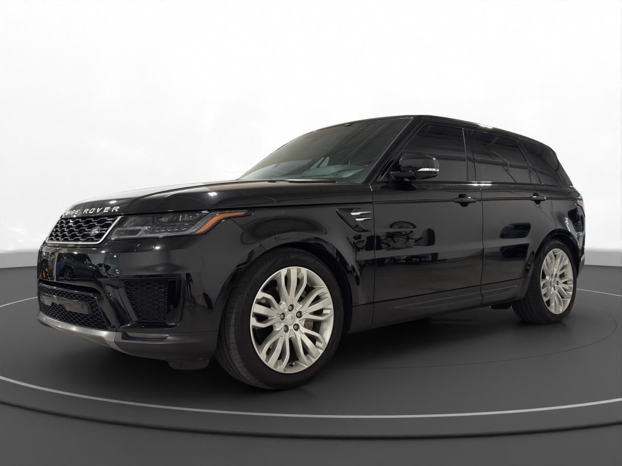 2021 Land Rover Range Rover Sport SE