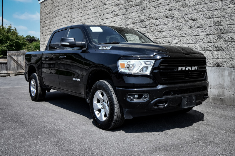 2020 Ram 1500 Big Horn  • BEDLINER • POWER SEAT • HEATED SEATS