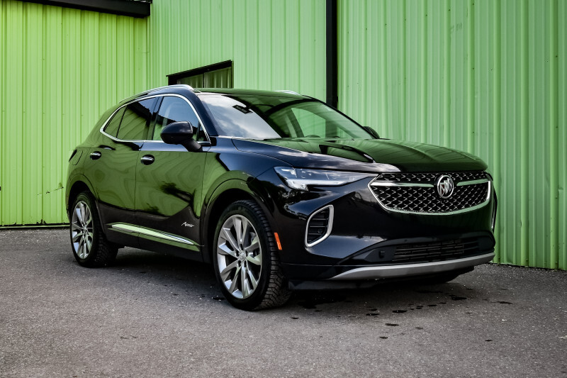 2022 Buick Envision Avenir  • SUNROOF • BOSE AUDIO • HUD • LEATHER