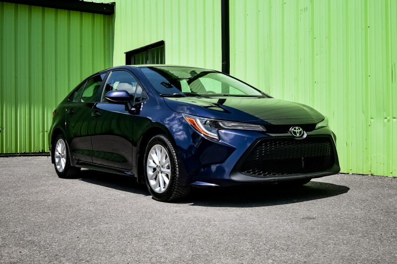 2022 Toyota Corolla LE  • SUNROOF • HEATED SEATS • CP/AA • REAR CAM