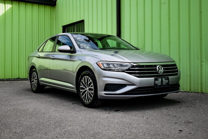 2021 Volkswagen Jetta Highline  • SUNROOF • NAV • HEATED SEATS