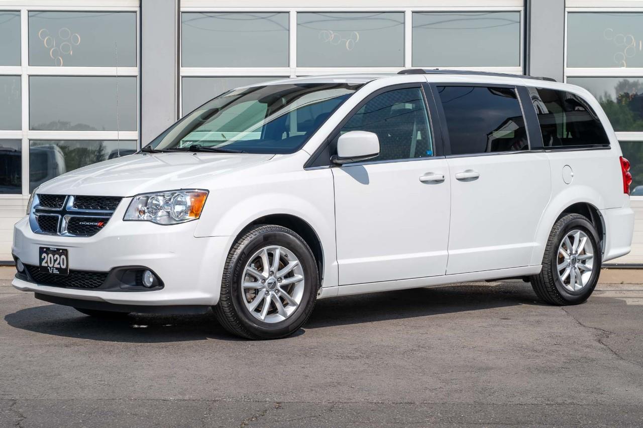 2020 Dodge Grand Caravan 
