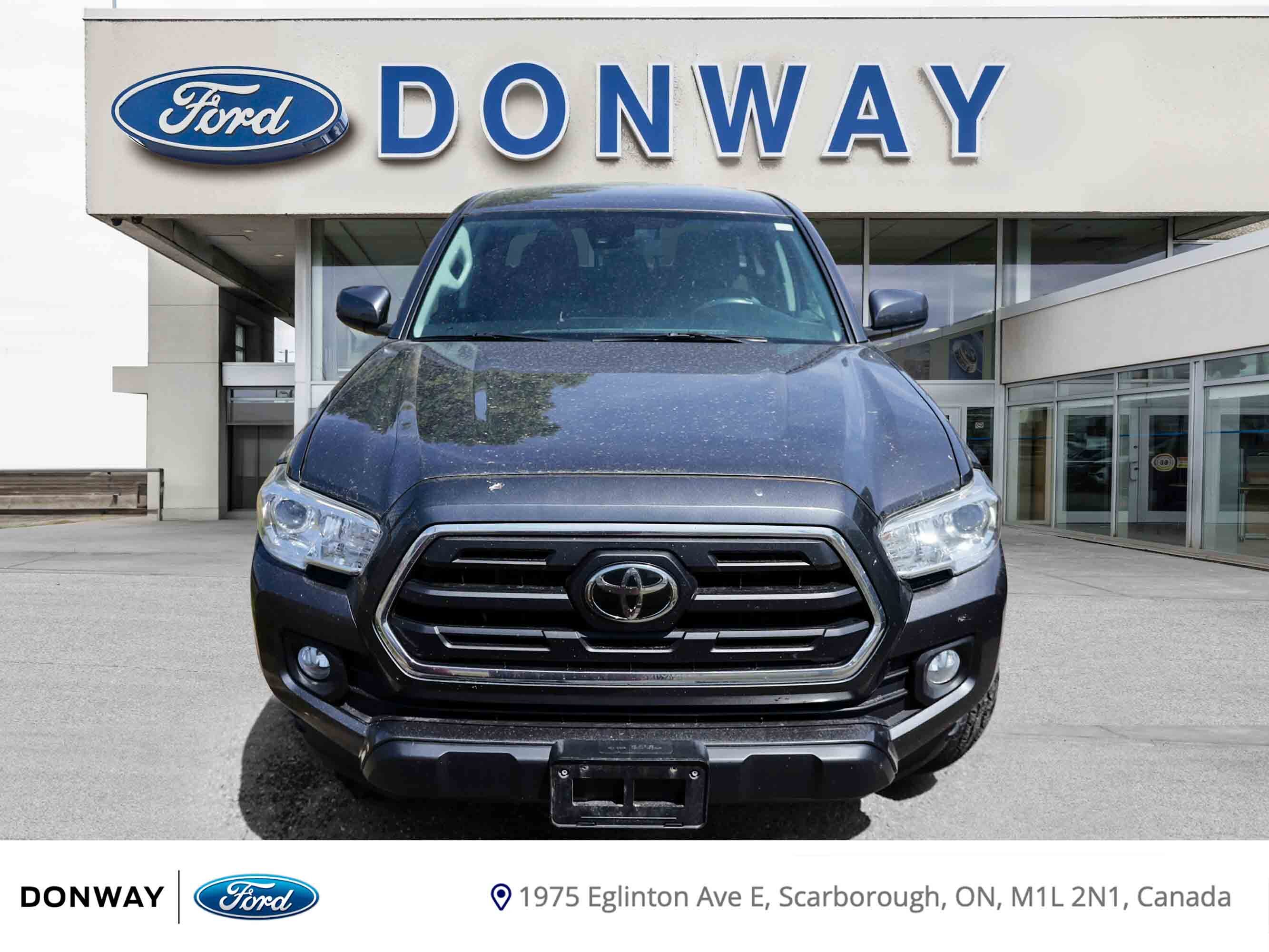 2019 Toyota Tacoma AS-IS