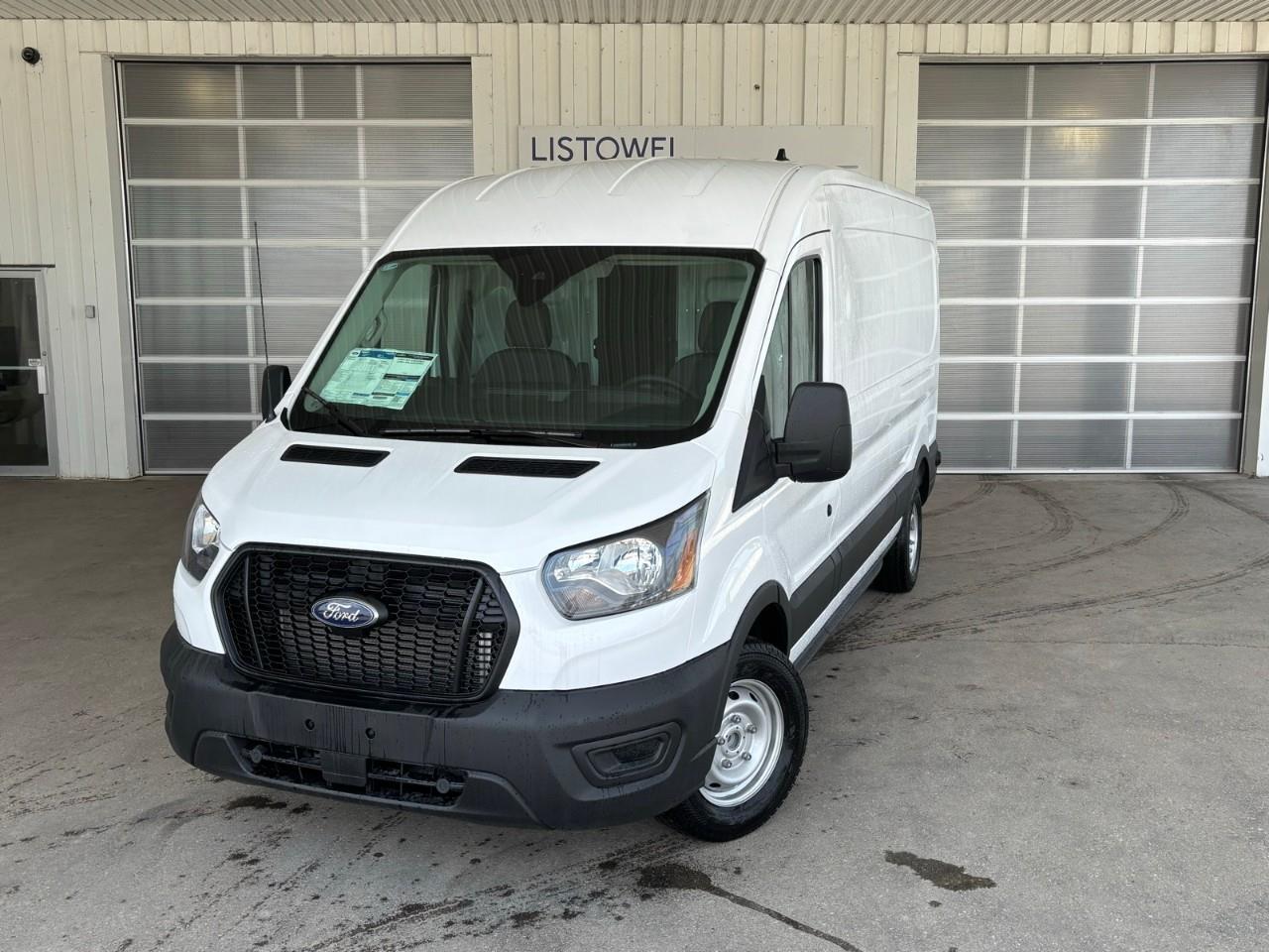 2025 Ford Transit Cargo Van 