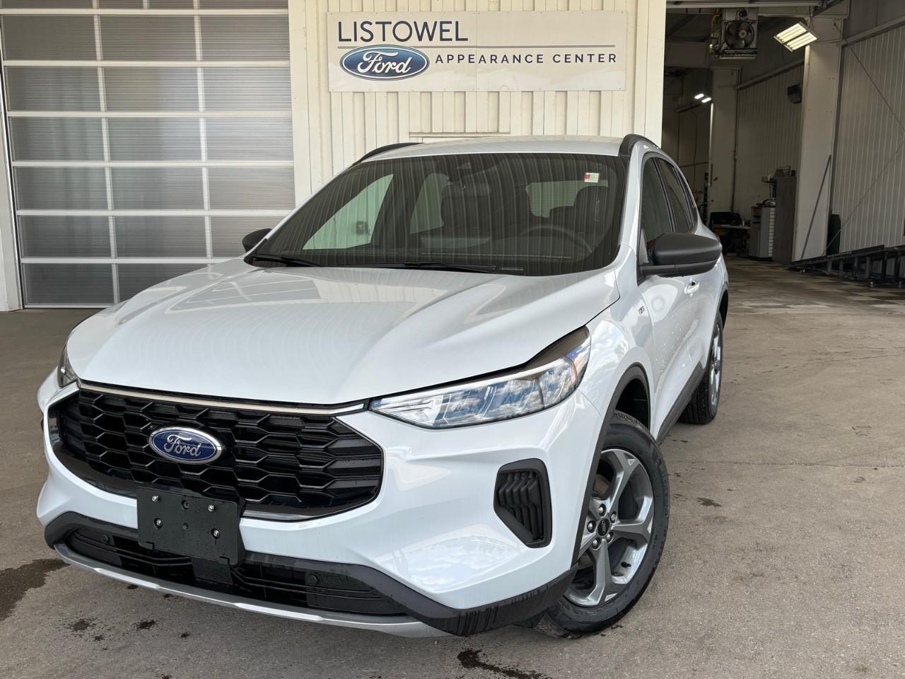 2025 Ford Escape ST-Line