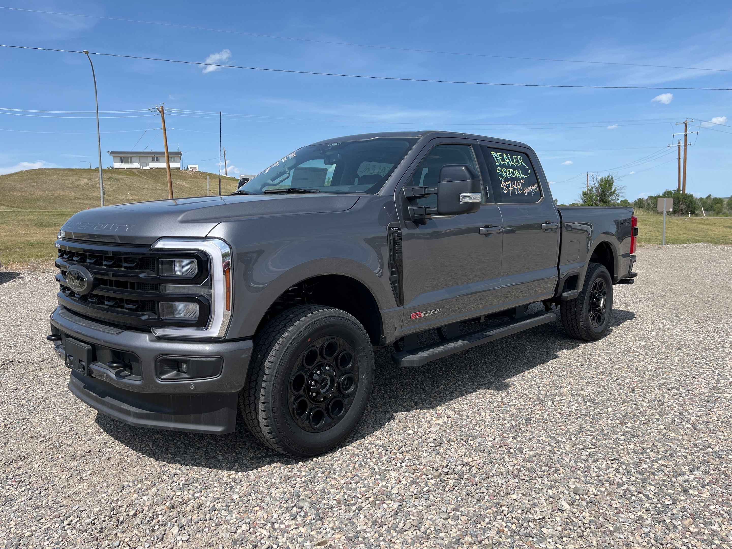 2024 Ford F-350 Lariat