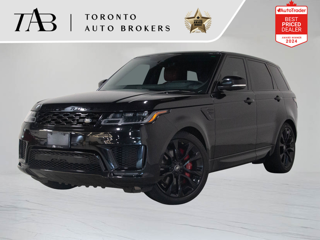 2020 Land Rover Range Rover Sport HST MHEV, Toronto, Cash