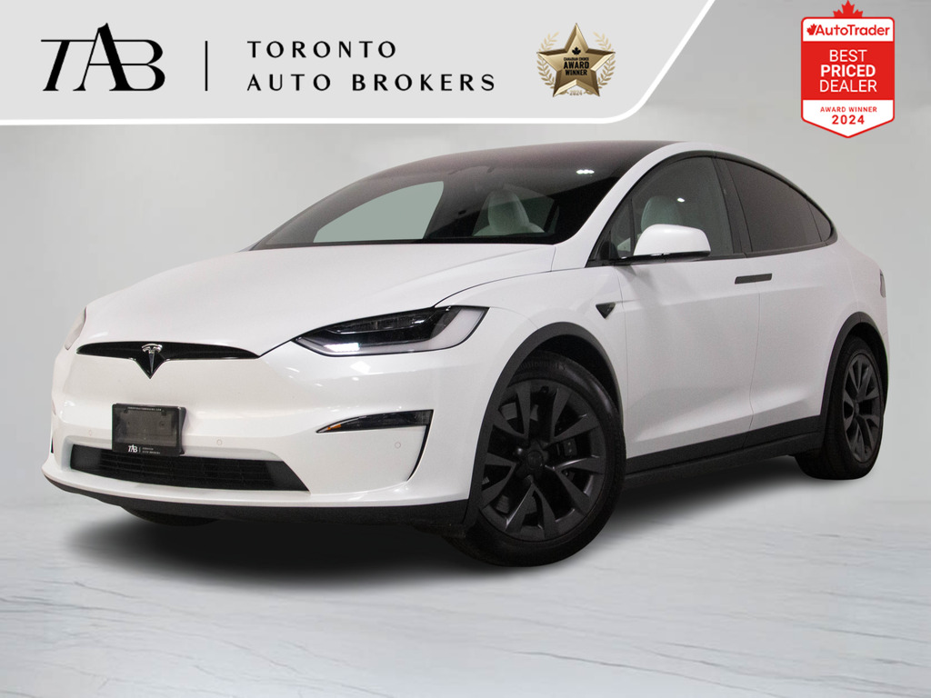 2023 Tesla Model X Plaid, Toronto, Cash