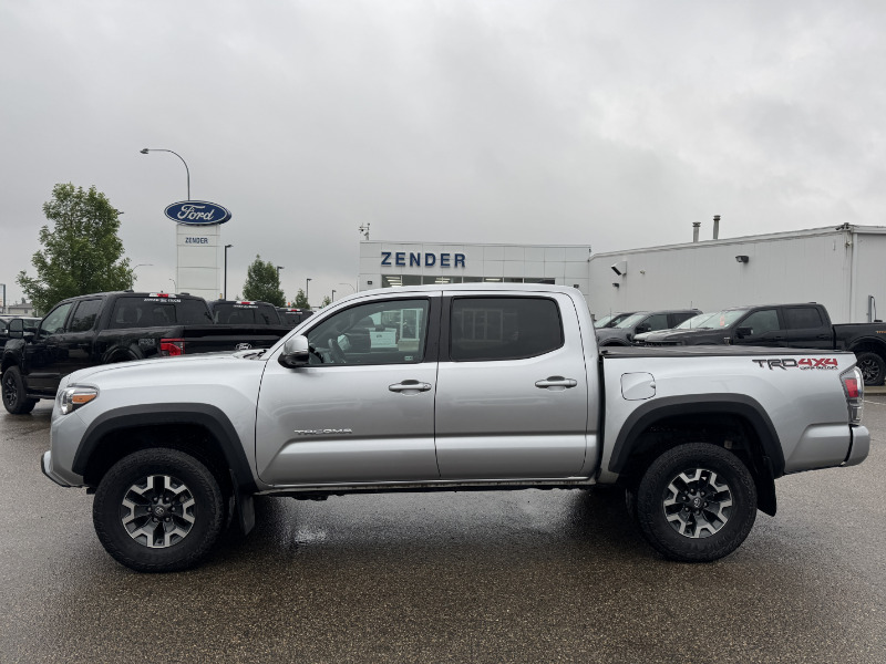 2023 Toyota Tacoma Base