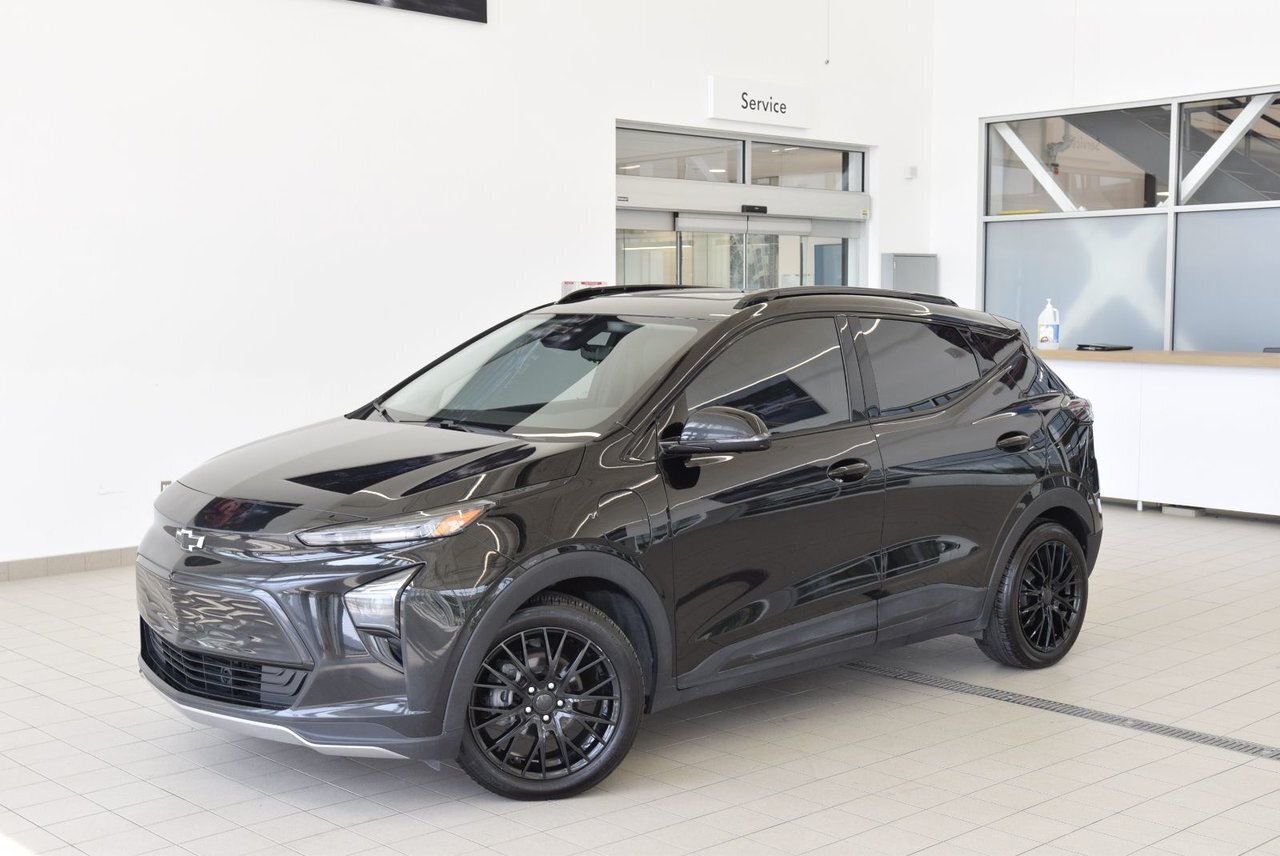 2022 Chevrolet Bolt EUV PREMIER+TOIT PANO+CUIR+WOW PREMIER+TOIT PANO+CUIR+