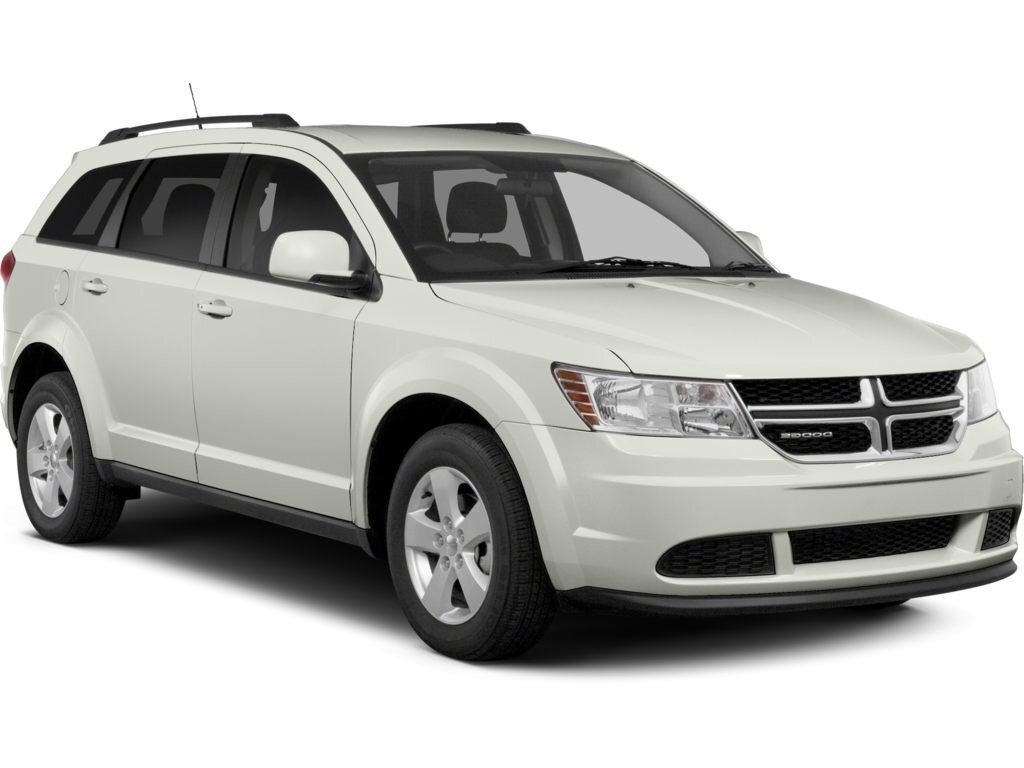 2014 Dodge Journey SXT | XM | Keyless | Cruise | PwrWindows Clean Car