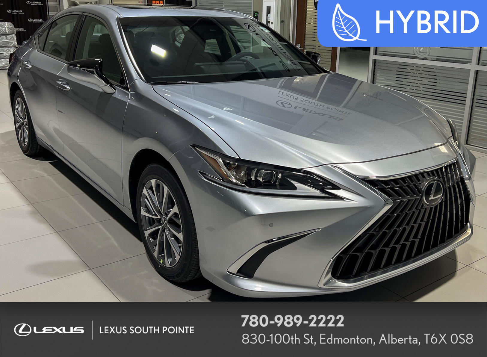 2025 Lexus ES 300h