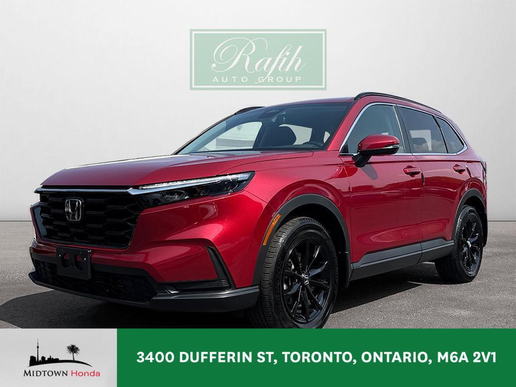 2024 Honda CR-V *HONDA CERTIFIED*SPORT EDITION*GREAT PRICE*