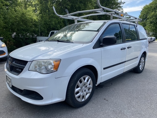 2014 Ram Cargo Van C/V Cargo